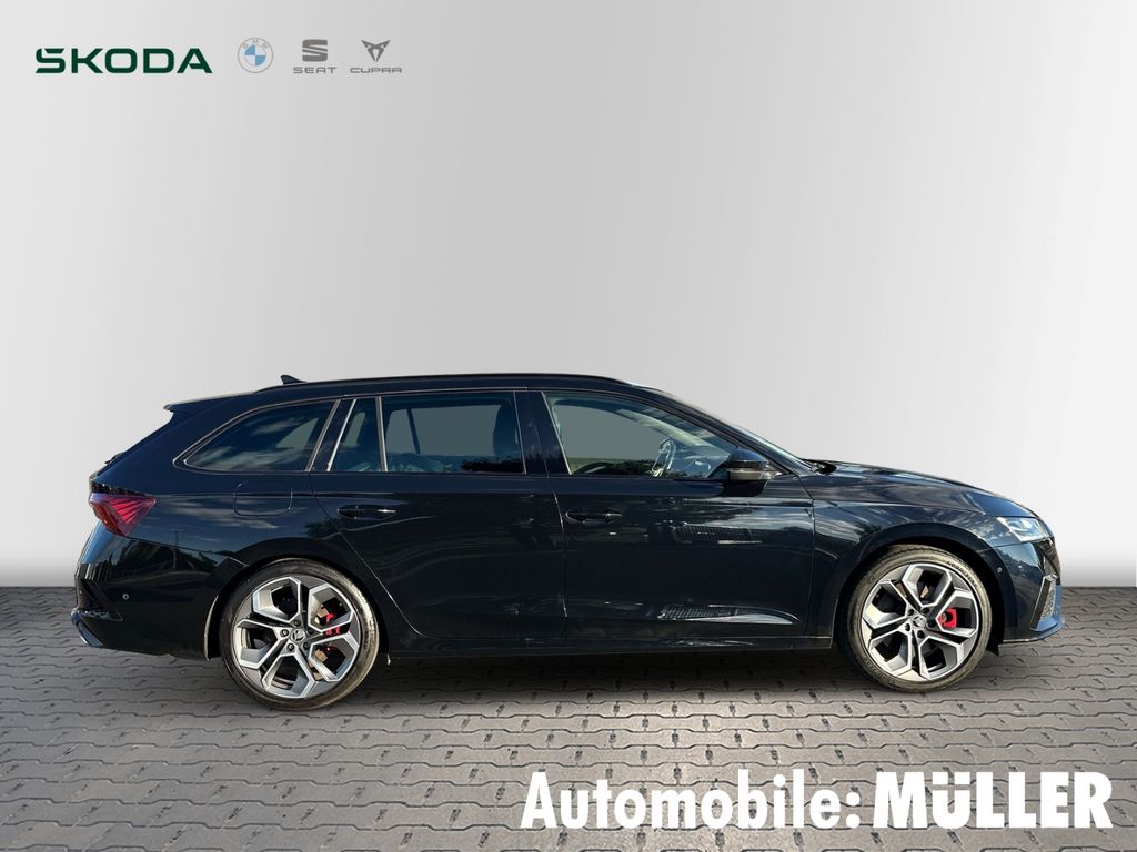 Skoda Octavia 2021