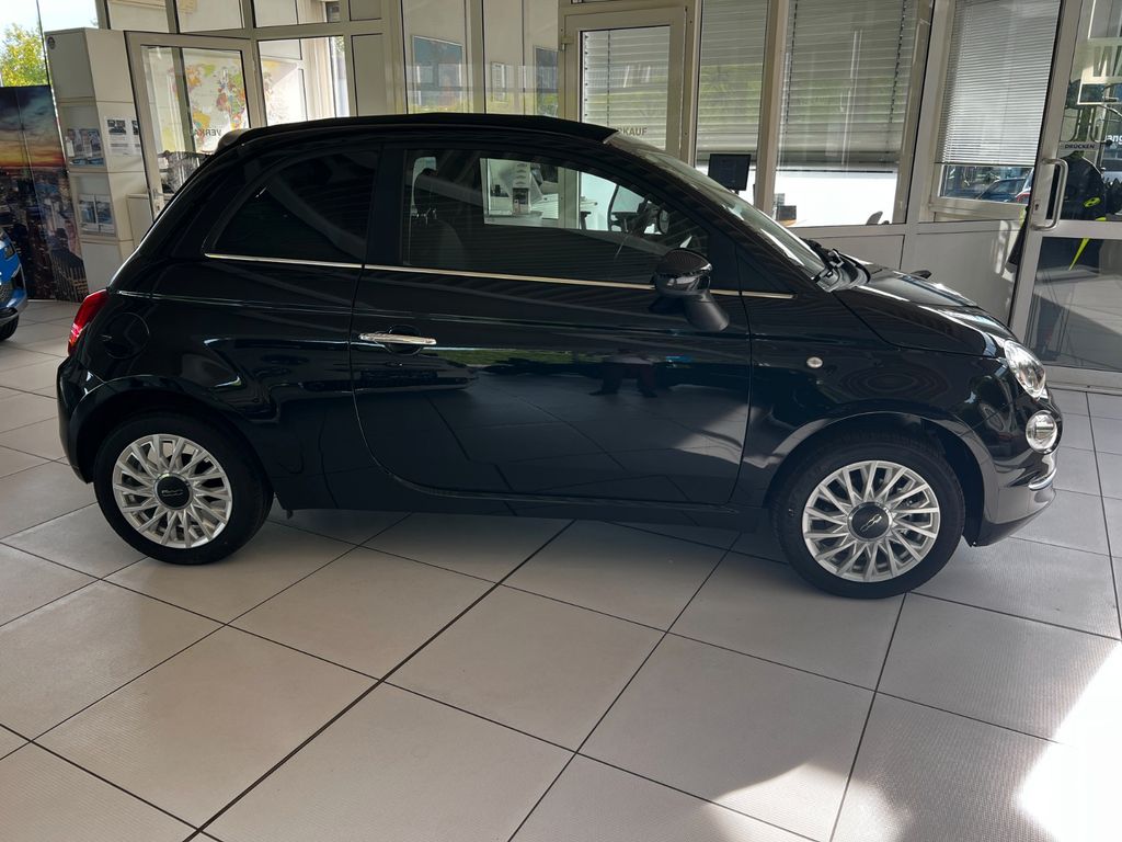 Fiat 500C 2024