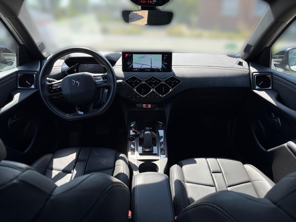 DS Automobiles DS3 Crossback 2022