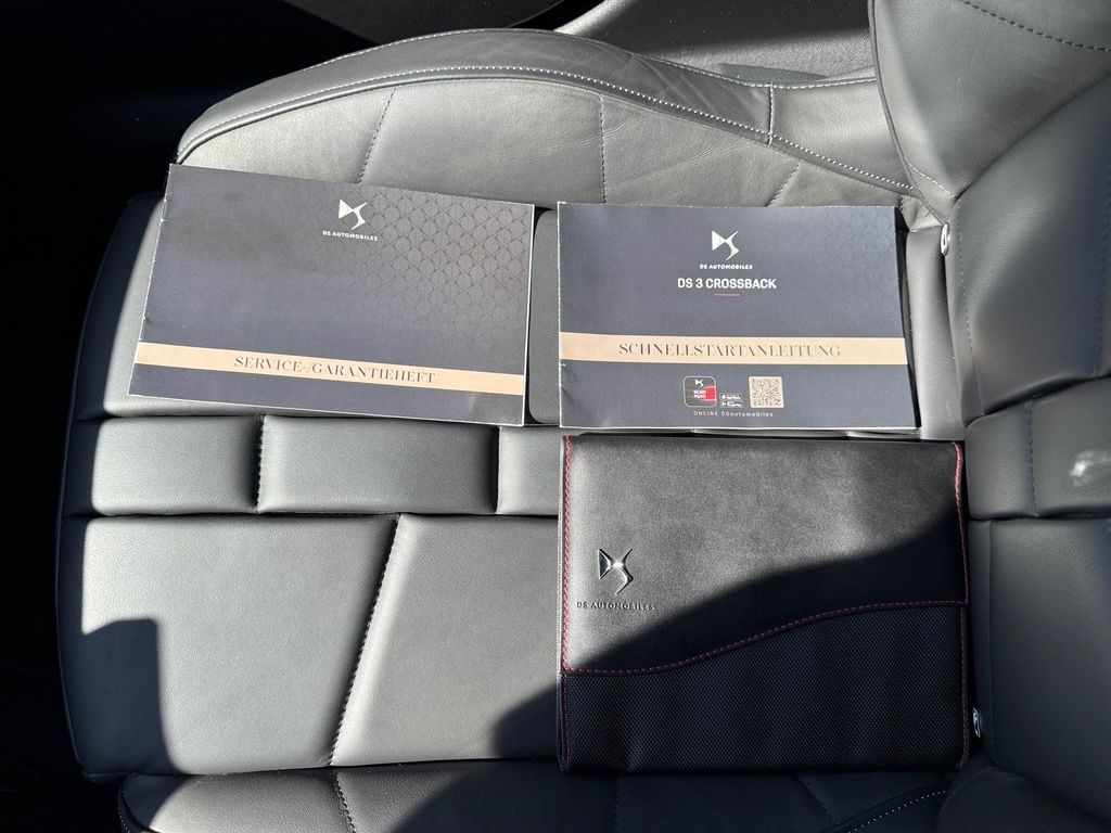 DS Automobiles DS3 Crossback 2022