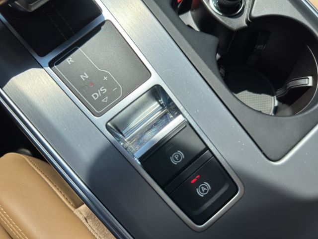 Audi A6 2022