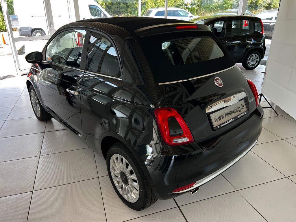 Fiat 500C 2024
