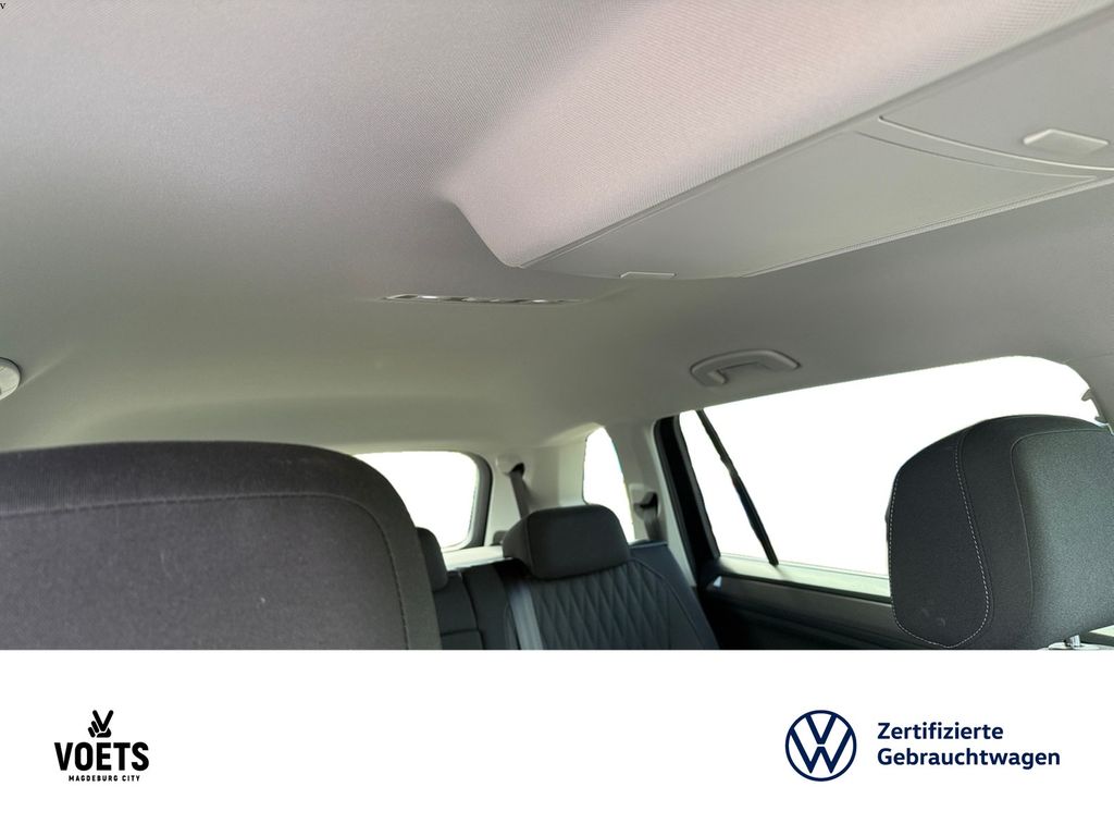 Volkswagen Tiguan Allspace 2024