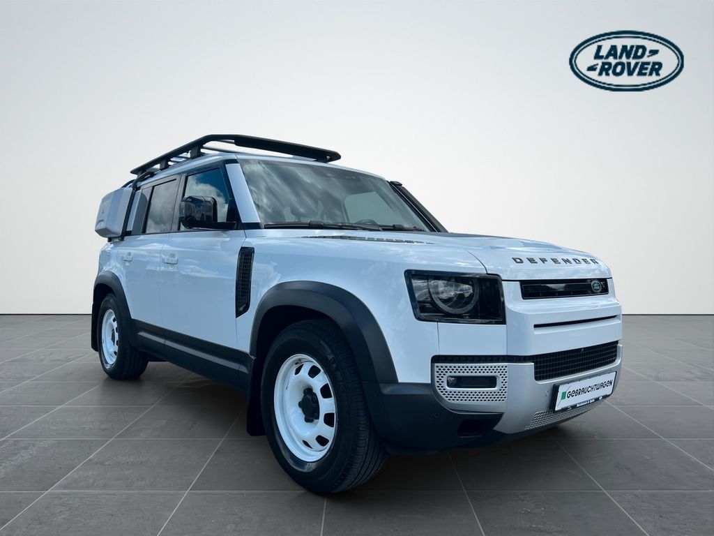 Land Rover Defender 2020