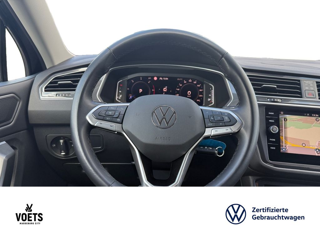 Volkswagen Tiguan Allspace 2024