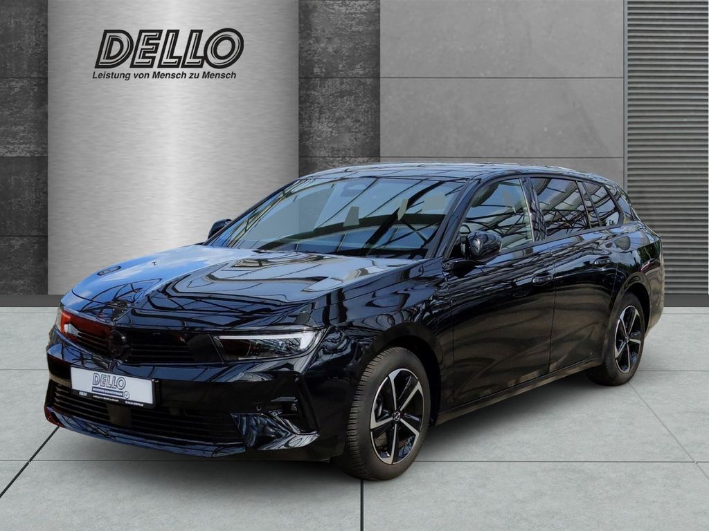 Opel Astra 2024