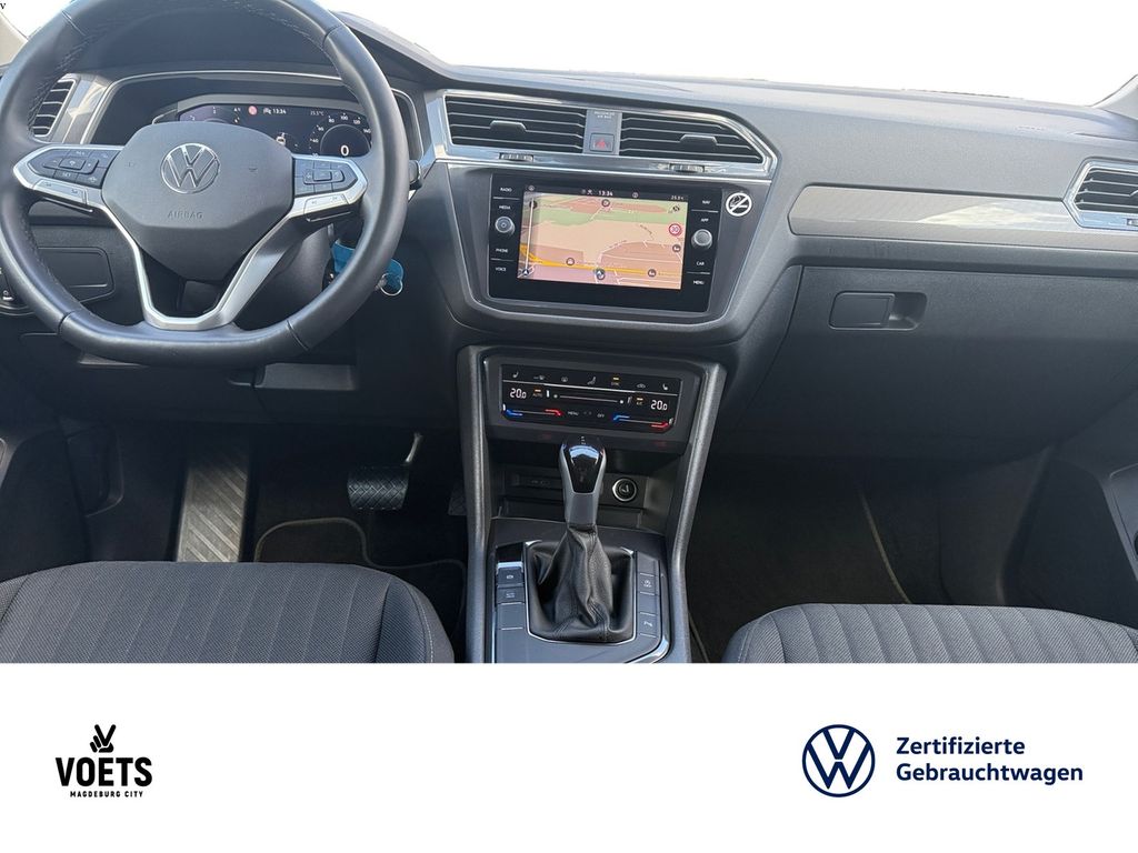 Volkswagen Tiguan Allspace 2024