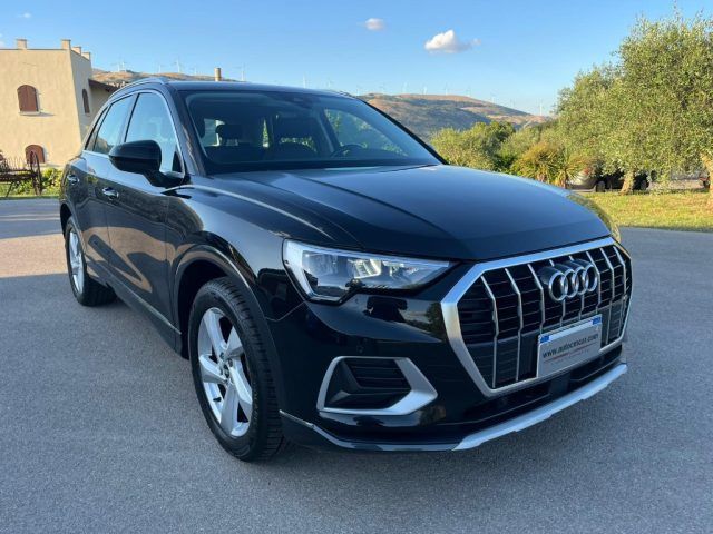 Audi Q3 2021