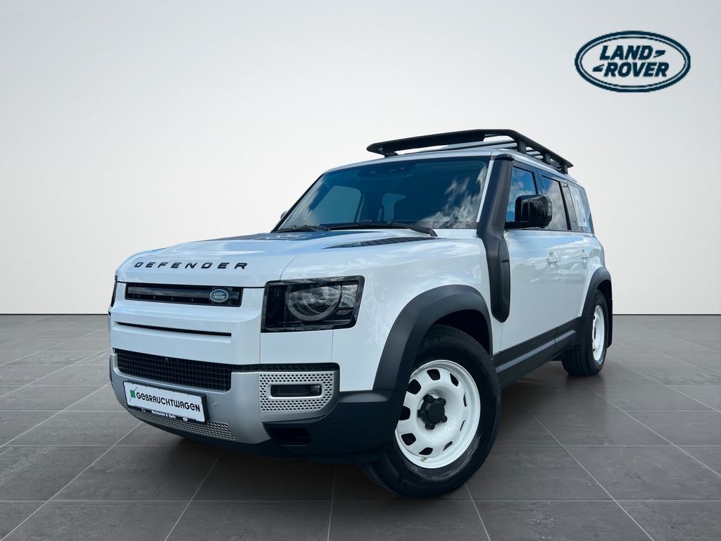 Land Rover Defender 2020