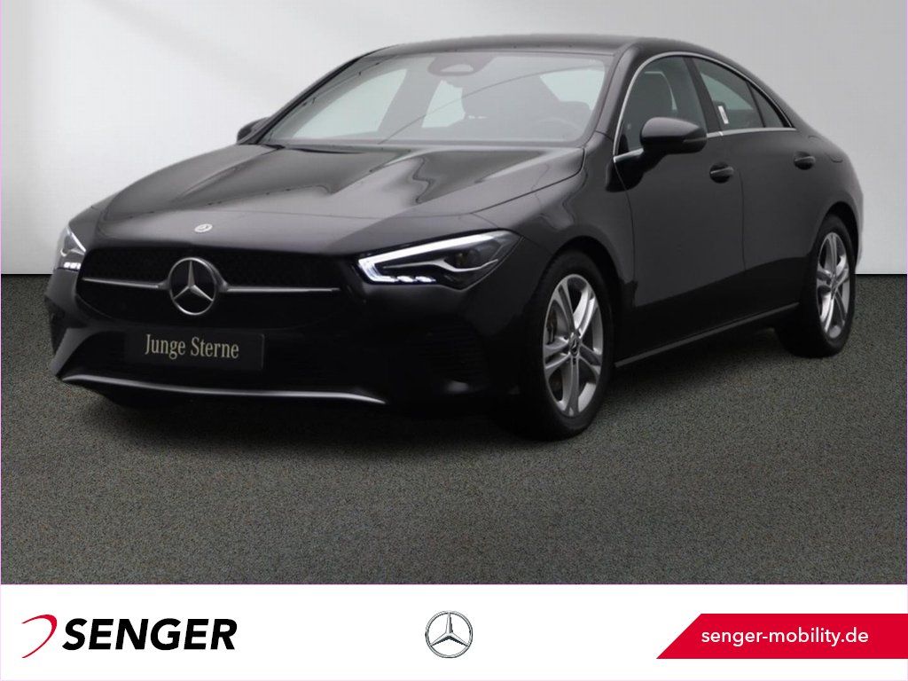 Mercedes-Benz CLA 180 2024