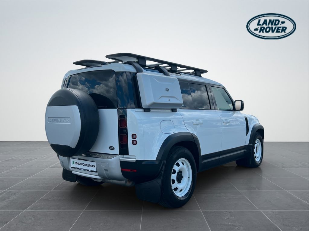 Land Rover Defender 2020