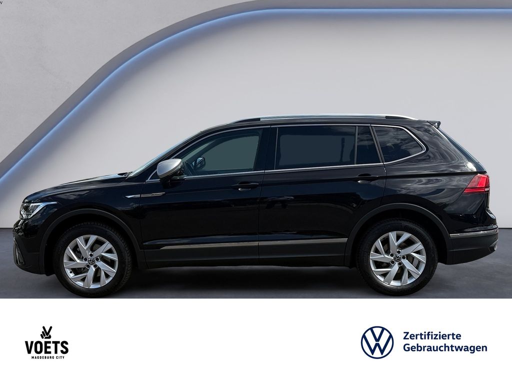 Volkswagen Tiguan Allspace 2024