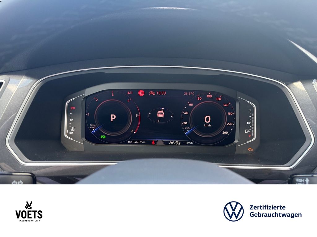 Volkswagen Tiguan Allspace 2024