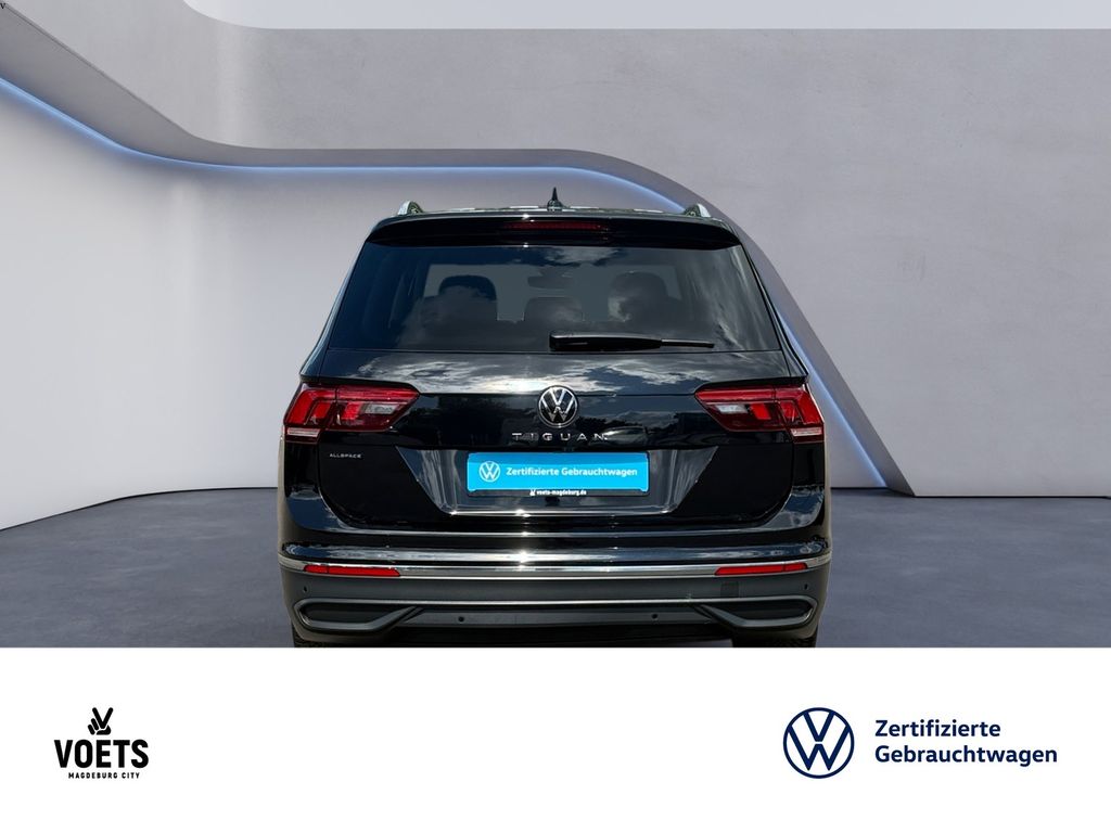 Volkswagen Tiguan Allspace 2024