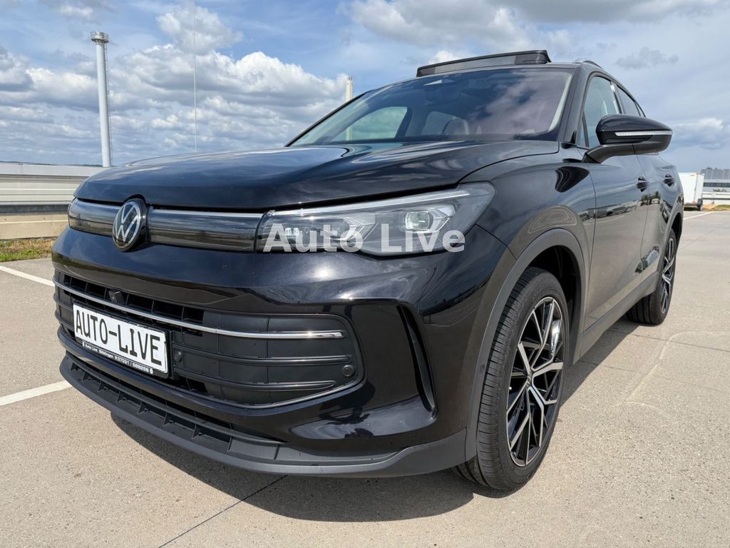 Volkswagen Tiguan 2024