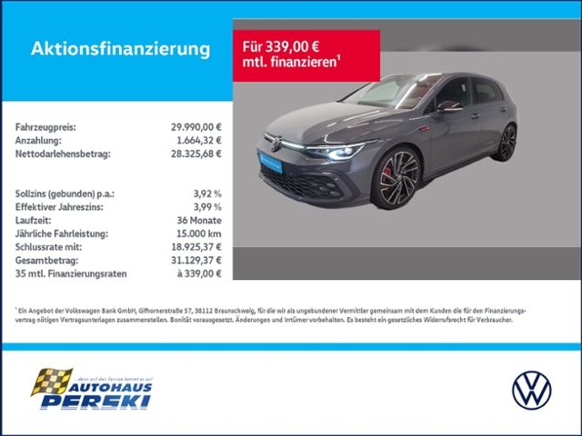 Volkswagen Golf 2022
