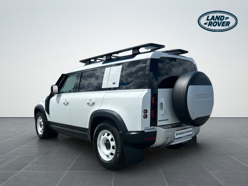 Land Rover Defender 2020