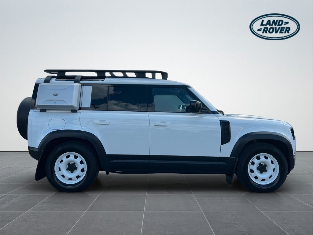 Land Rover Defender 2020