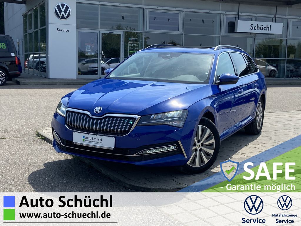 Skoda Superb 2022