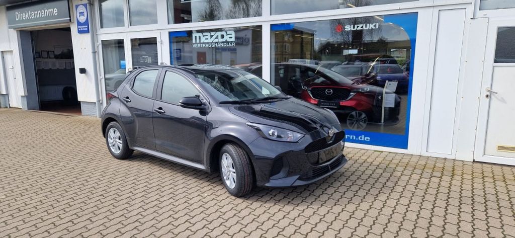 Mazda 2 Hybrid 2025