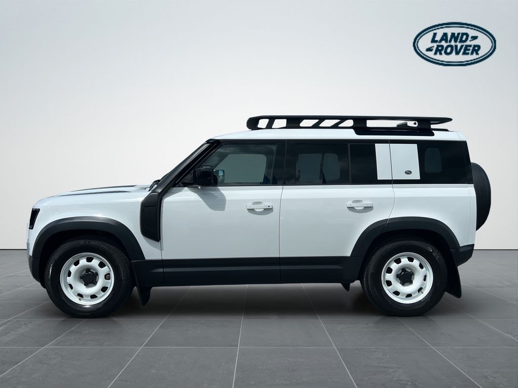 Land Rover Defender 2020