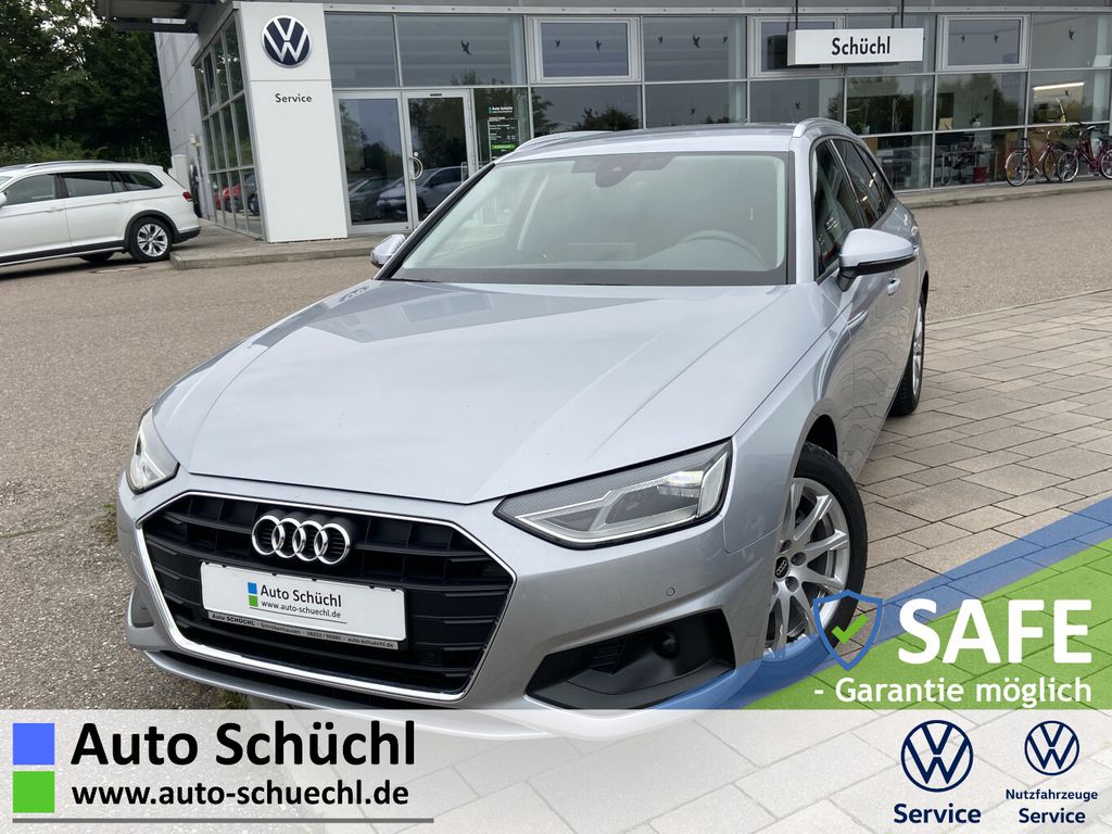 Audi A4 2023