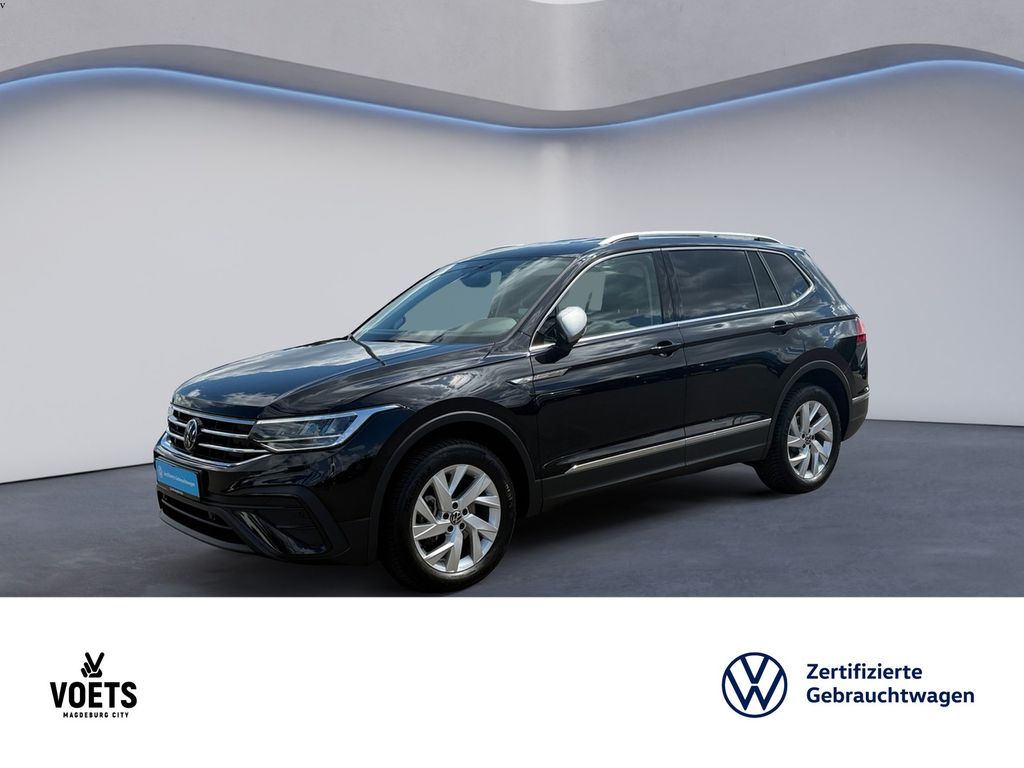 Volkswagen Tiguan Allspace 2024