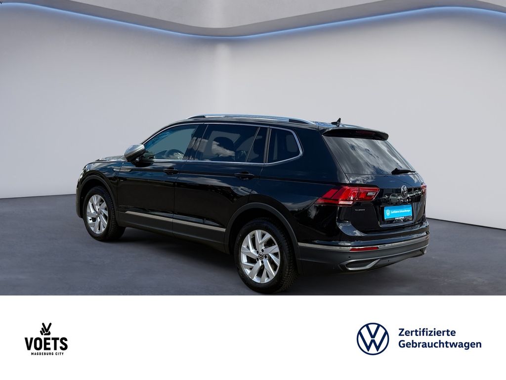 Volkswagen Tiguan Allspace 2024