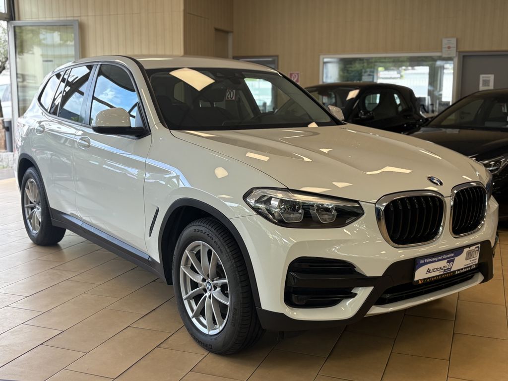 BMW X3 2021