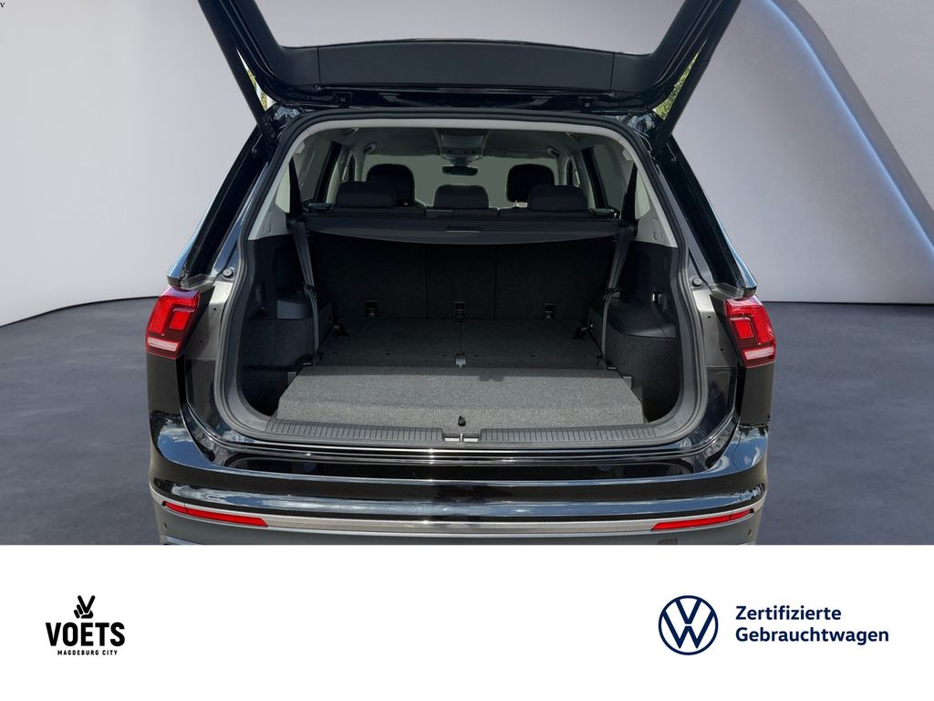 Volkswagen Tiguan Allspace 2024