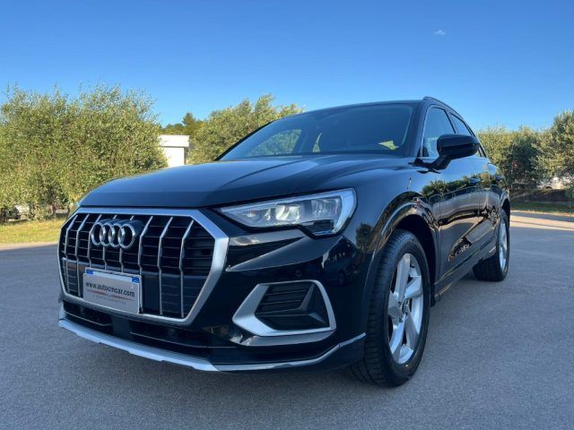 Audi Q3 2021