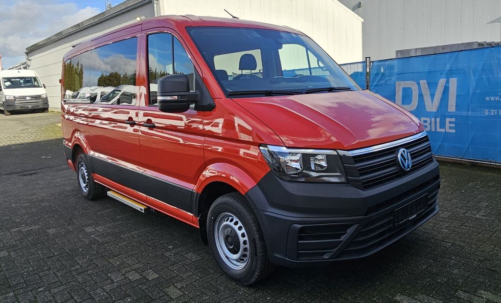 Volkswagen Crafter 2025