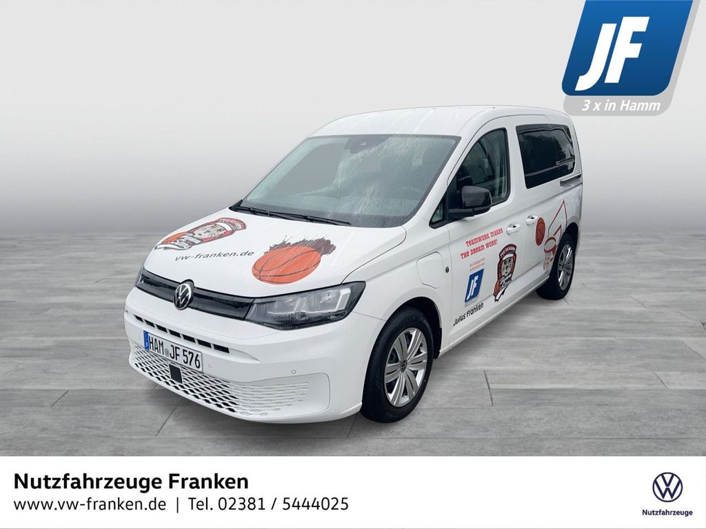 Volkswagen Caddy 2025