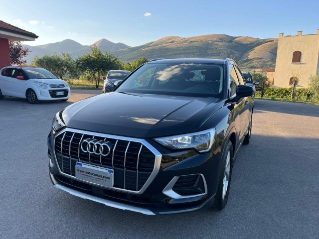 Audi Q3 2021
