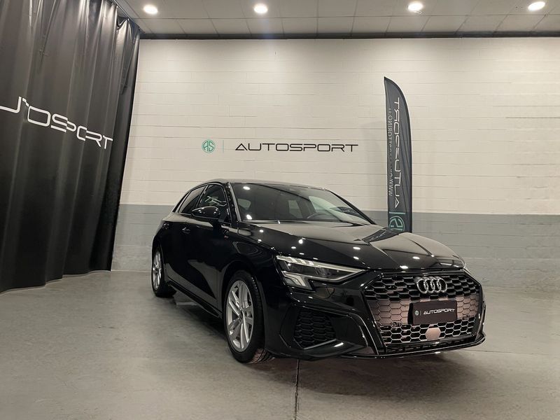 Audi A3 2024