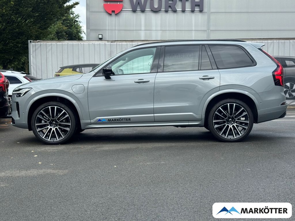 Volvo XC90 2025