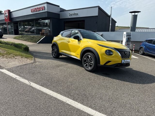 Nissan Juke 2025