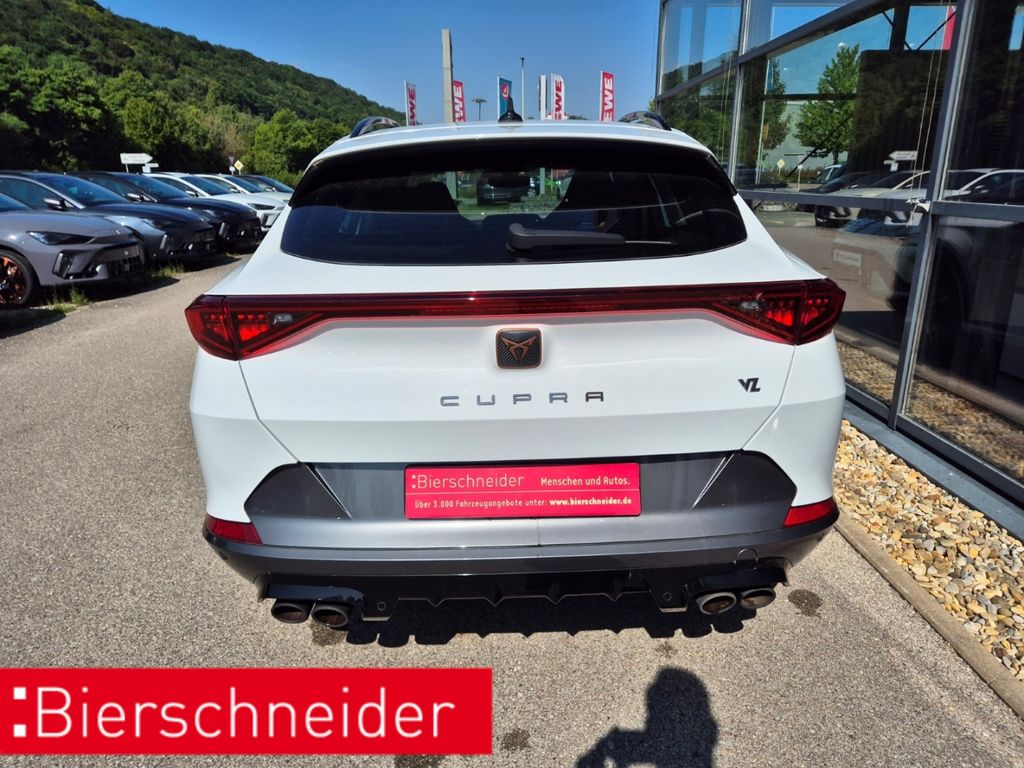 Cupra Formentor 2022