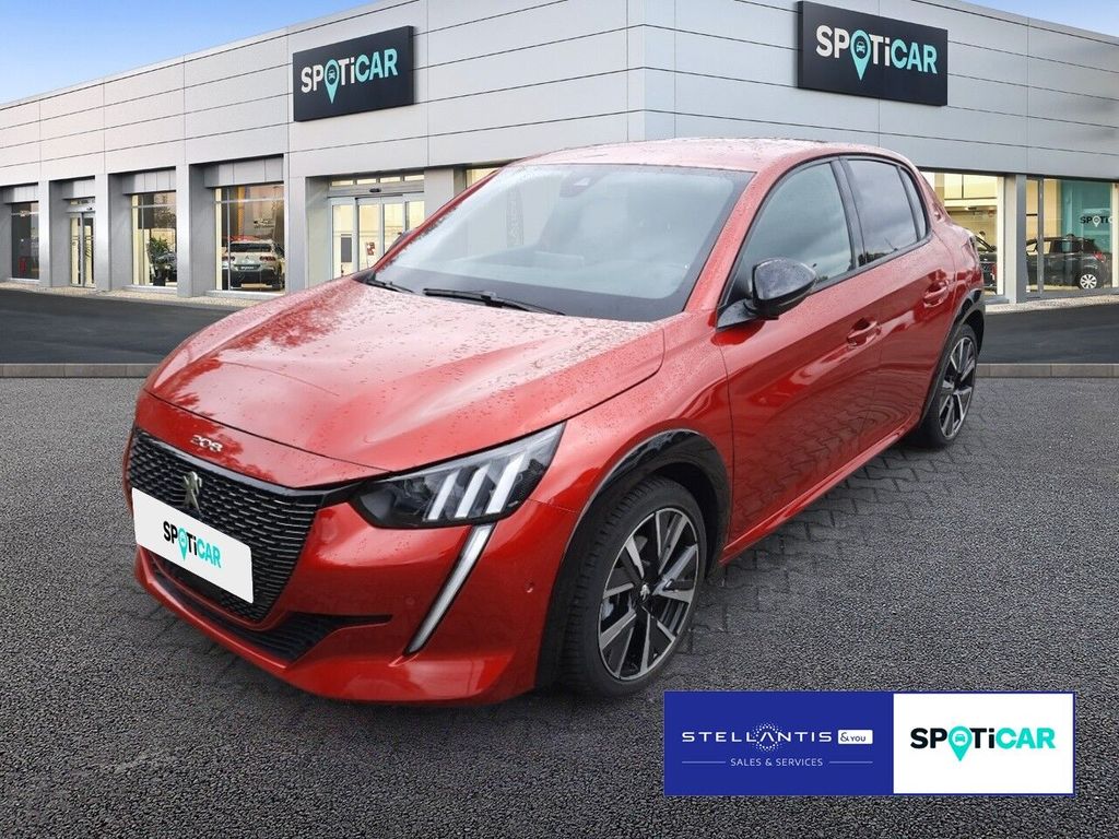 Peugeot 208 2023