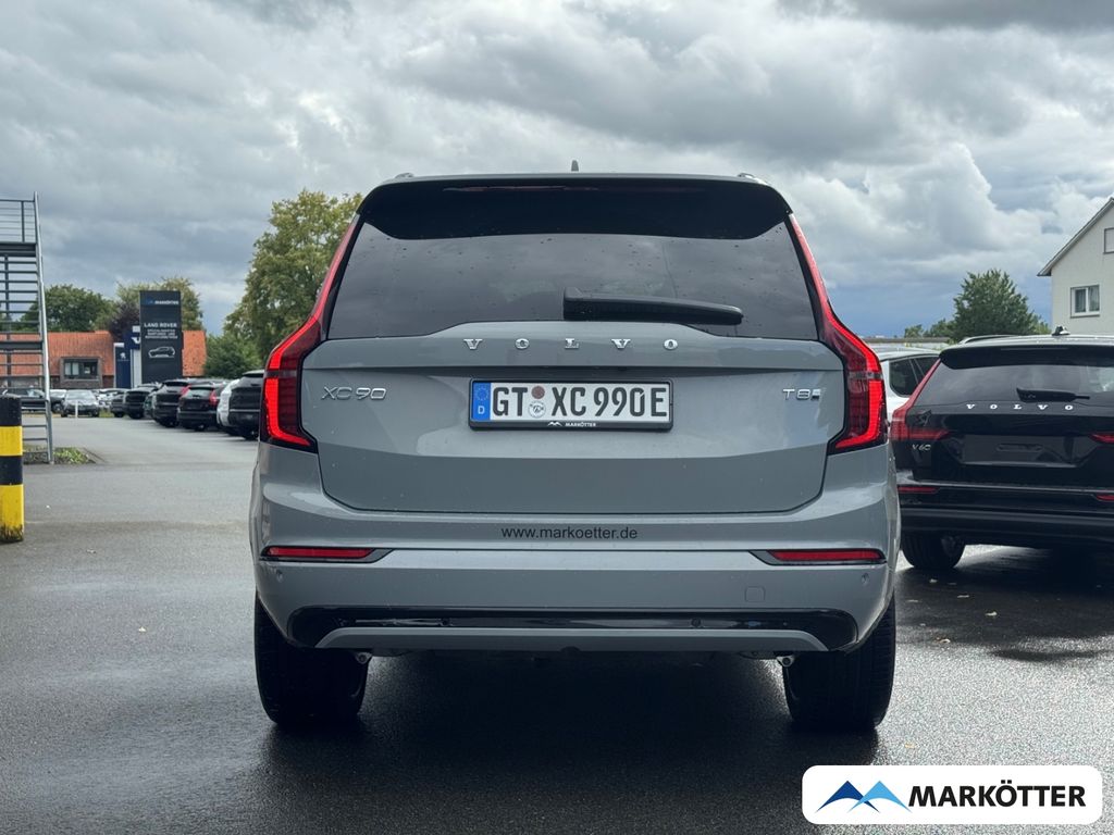Volvo XC90 2025