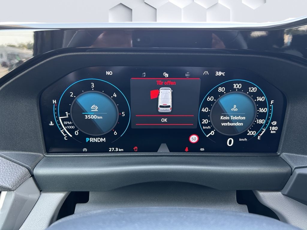 Volkswagen T6 Caravelle