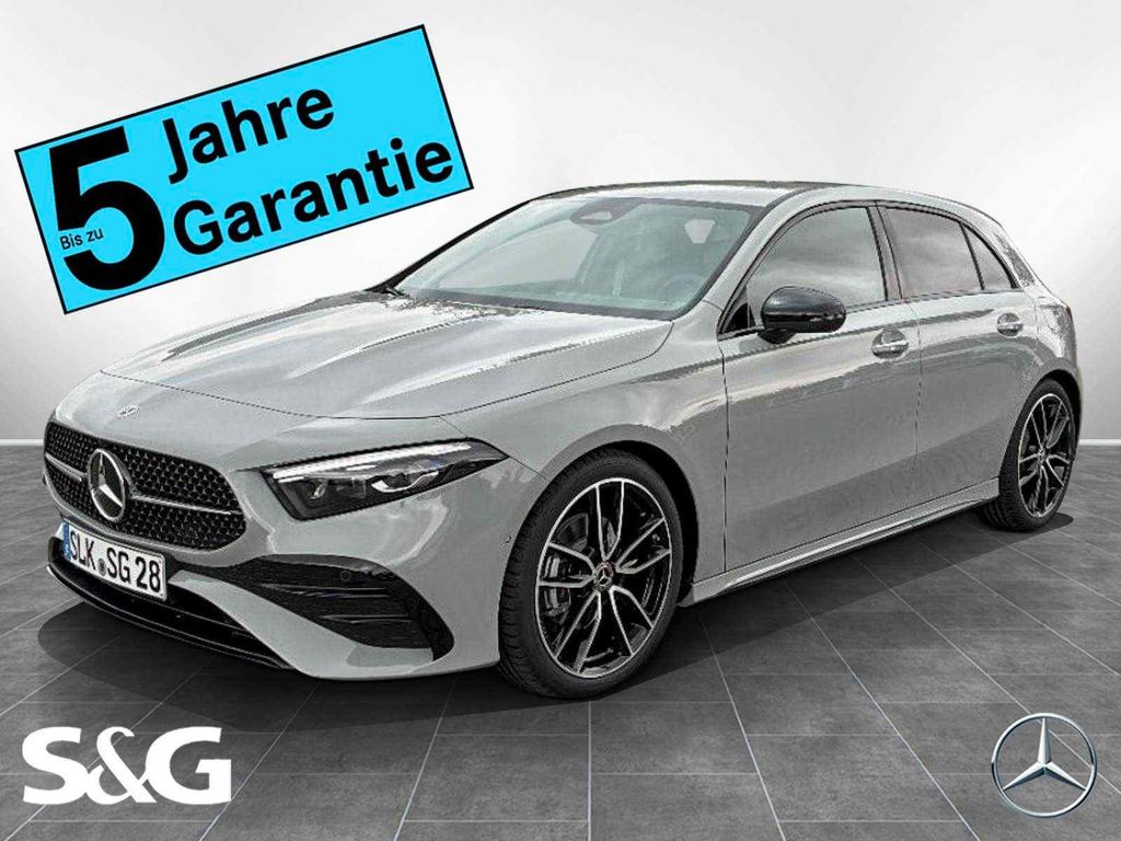 Mercedes-Benz A 180 2025