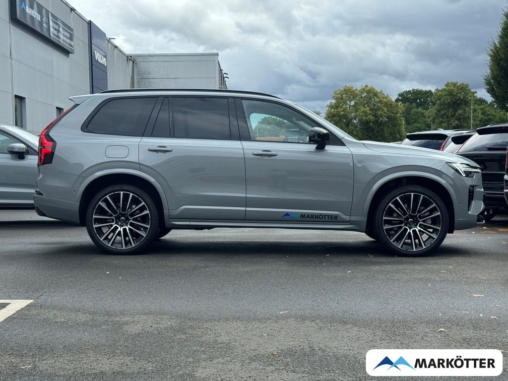 Volvo XC90 2025