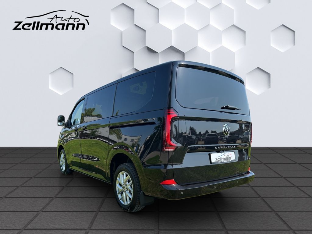 Volkswagen T6 Caravelle