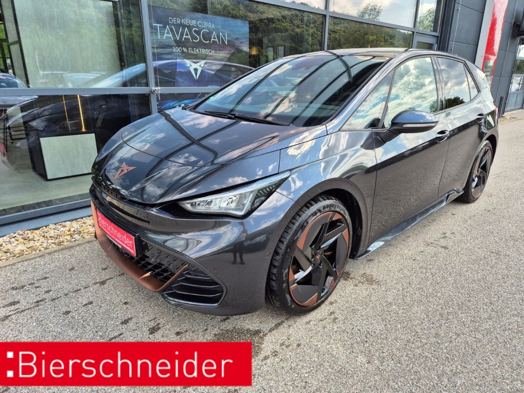 Cupra Born 2022