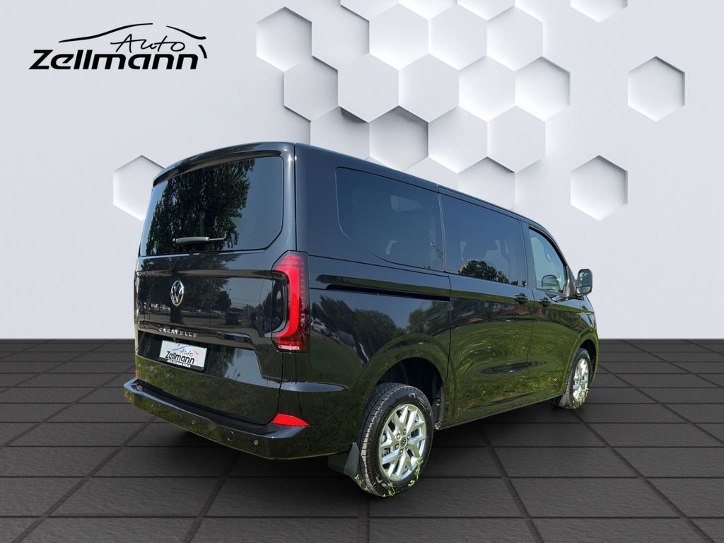 Volkswagen T6 Caravelle