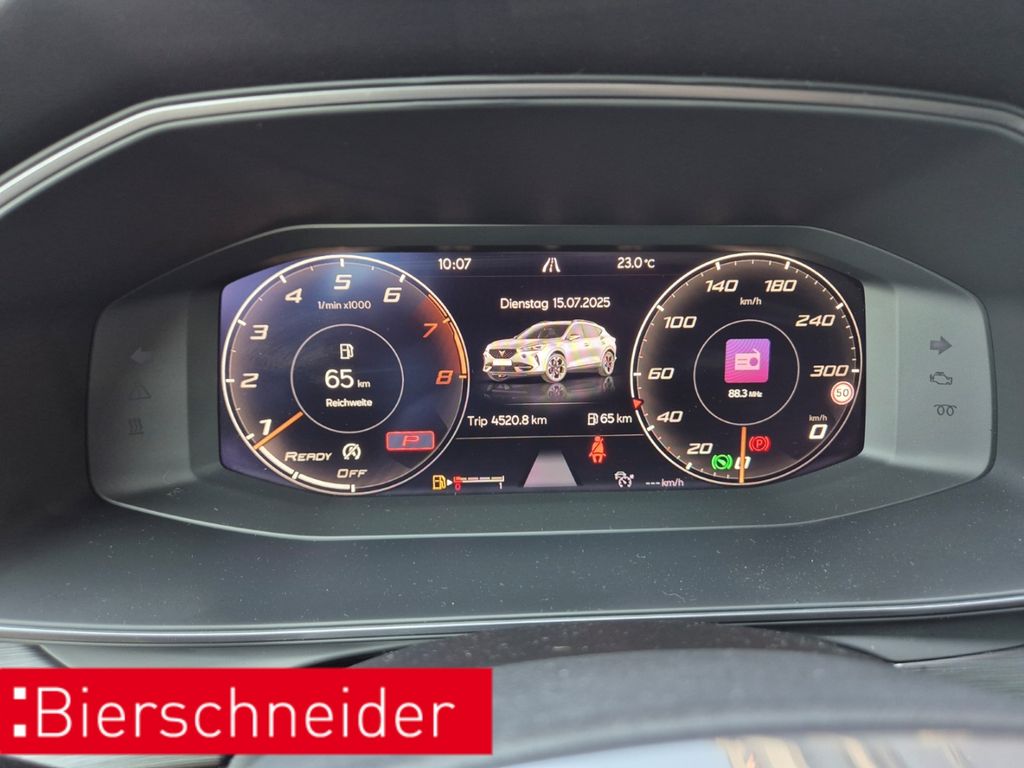 Cupra Formentor 2022