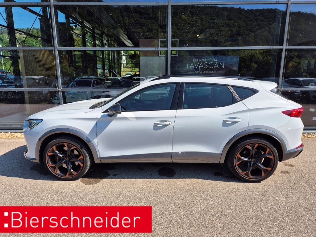 Cupra Formentor 2022