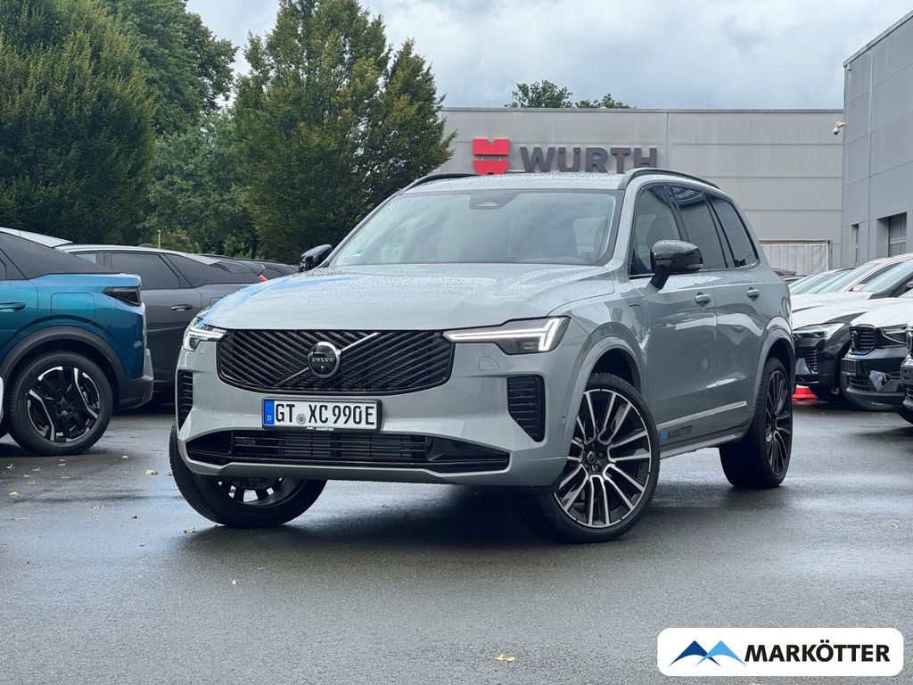 Volvo XC90 2025