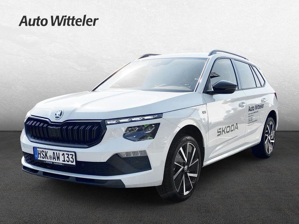 Skoda Kamiq 2025
